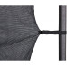Батут  Hop-Sport 14FT Premium 427 см black/grey с внешней сеткой - фото №6